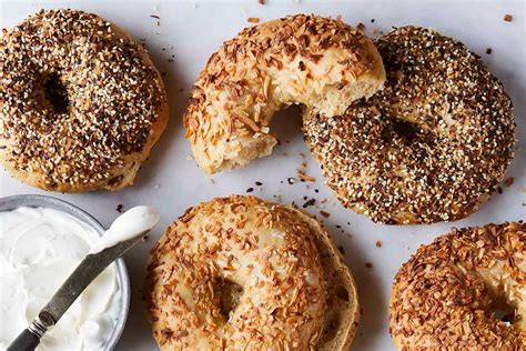 bagel recipe king arthur